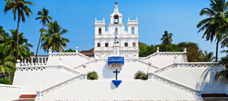 Top 10 Places To Visit in Goa