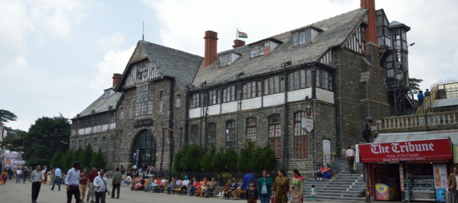 Top 10 Famous Spots in Shimla