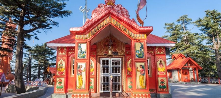 Top 10 Famous Spots in Shimla