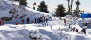 Top 10 Famous Spots in Shimla