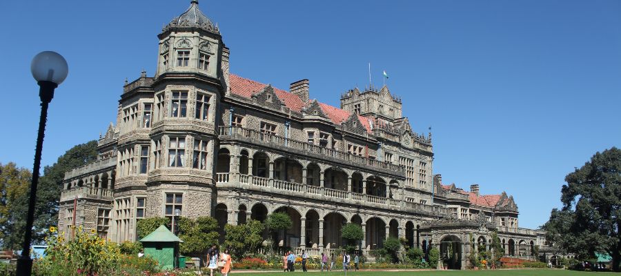 Top 10 Famous Spots in Shimla
