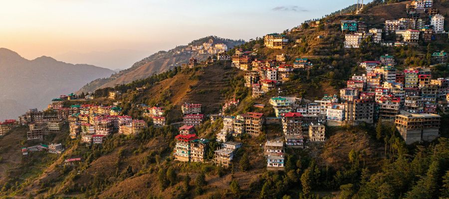 Top 10 Famous Spots in Shimla