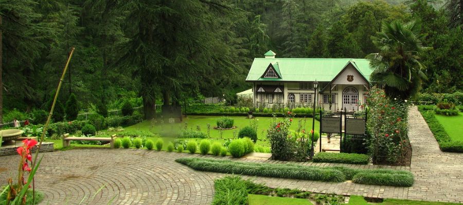 Top 10 Famous Spots in Shimla