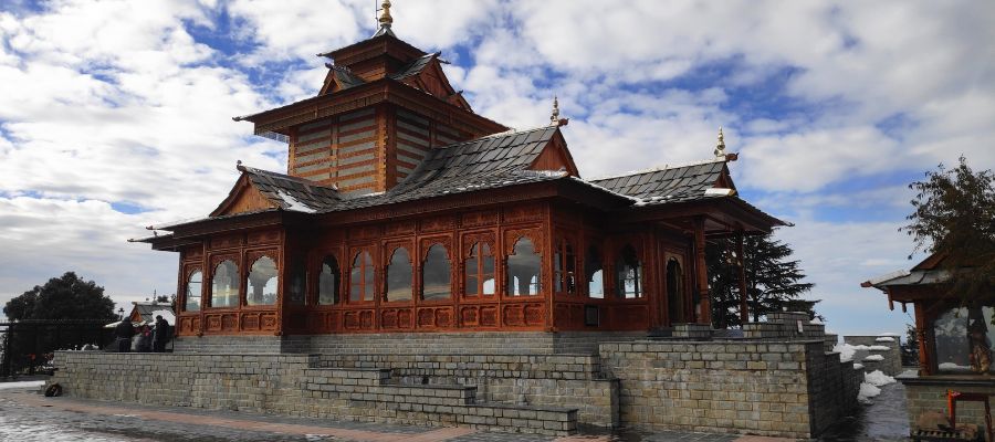 Top 10 Famous Spots in Shimla