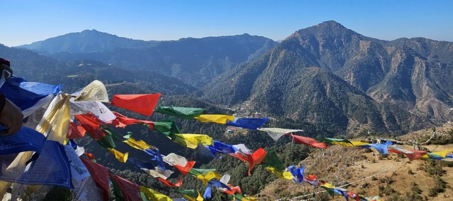 Mussoorie Famous Tourist Spots