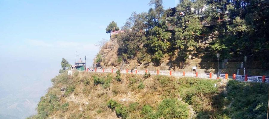 Mussoorie Famous Tourist Spots