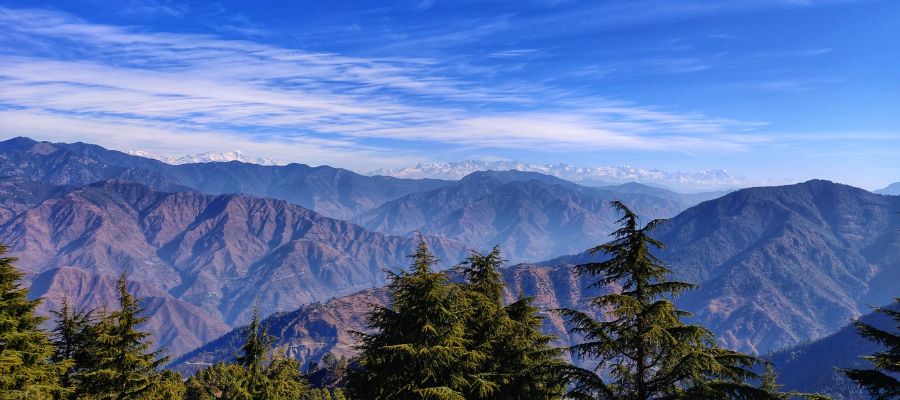 Mussoorie Famous Tourist Spots