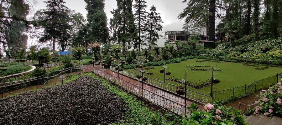 Mussoorie Famous Tourist Spots