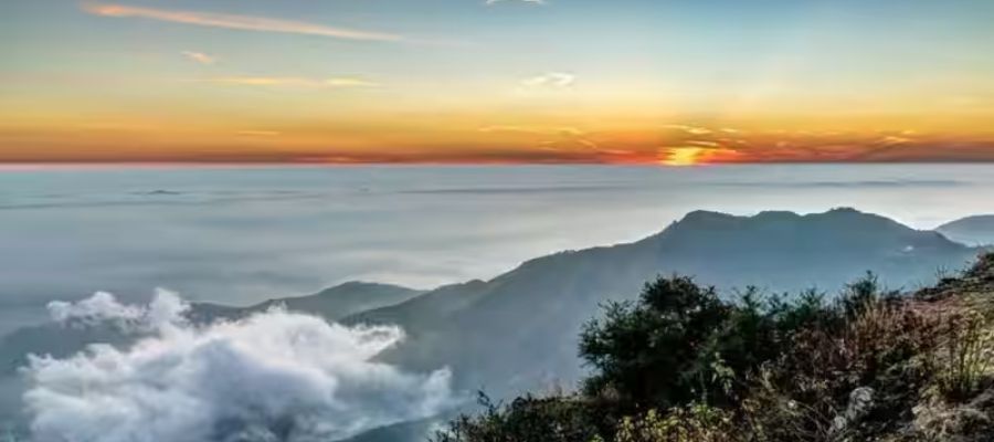 Mussoorie Famous Tourist Spots