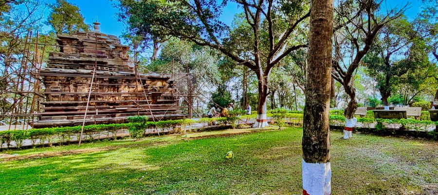 Top 10 Places of Chhattisgarh