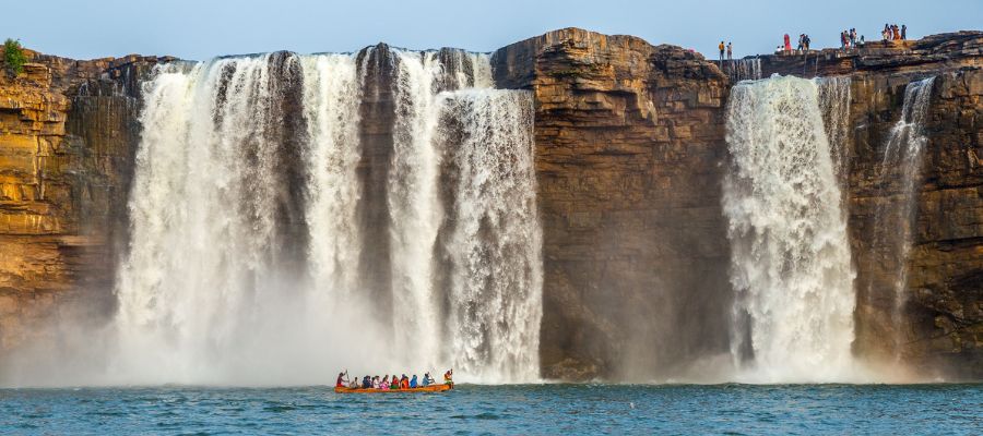 Top 10 Places of Chhattisgarh