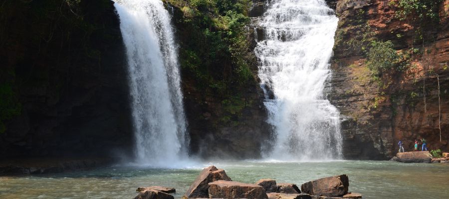 Top 10 Places of Chhattisgarh
