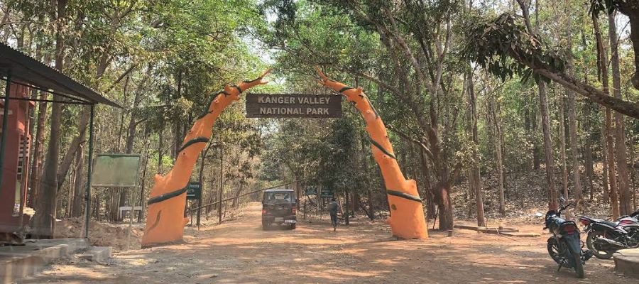 Top 10 Places of Chhattisgarh