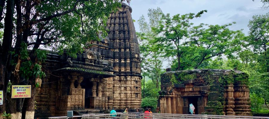 Top 10 Places of Chhattisgarh