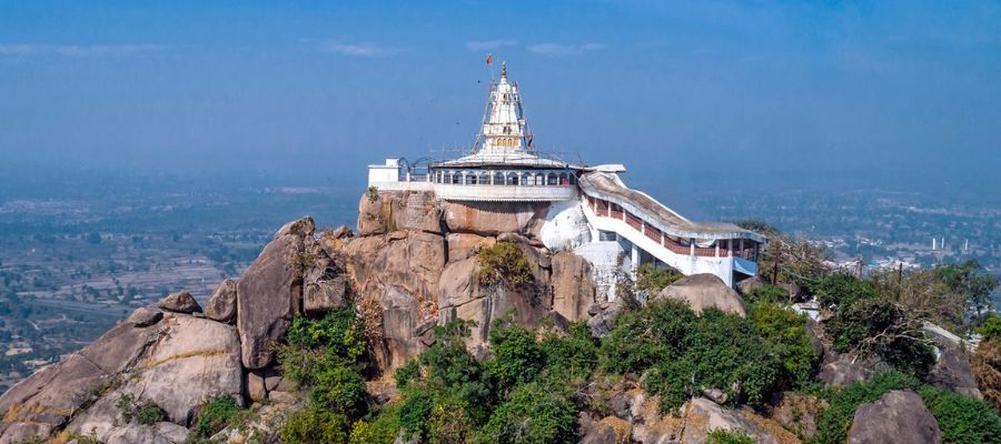 Top 10 Places of Chhattisgarh