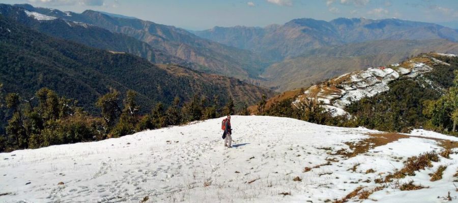 Tehri Garhwal Trekking Trails