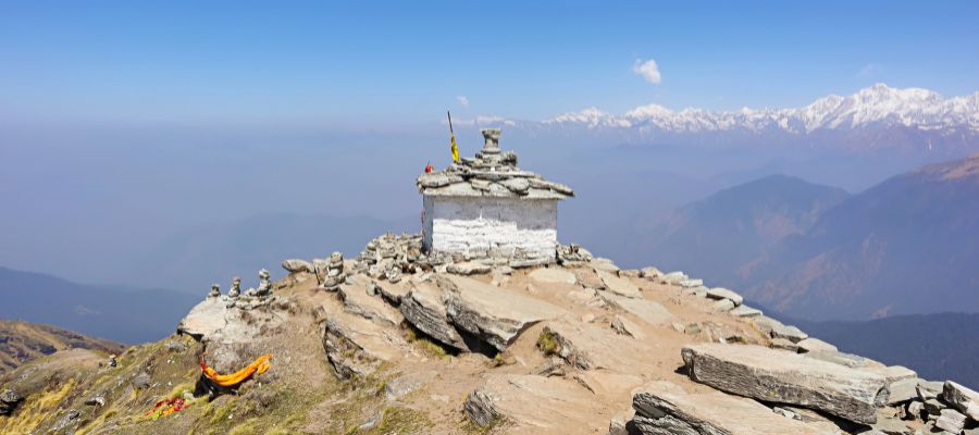 Tehri Garhwal Trekking Trails