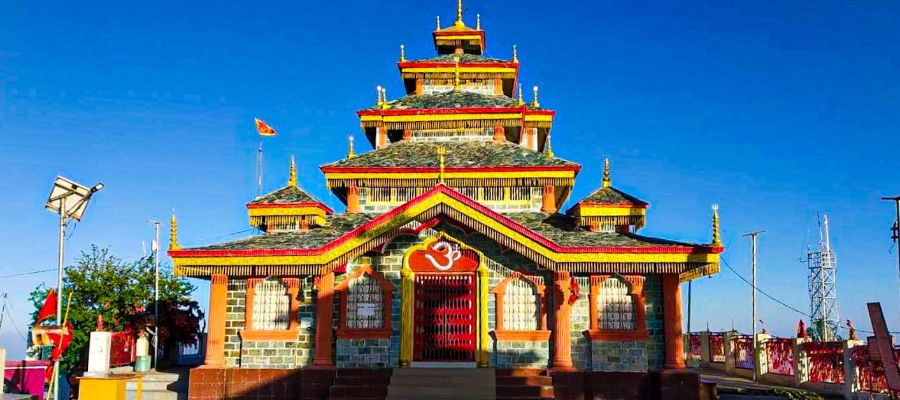 Tehri Garhwal Trekking Trails