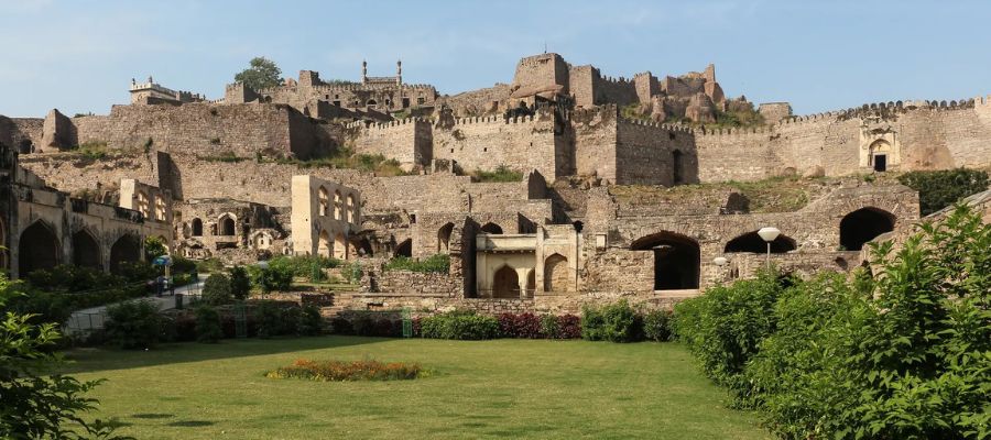 Top Cities of Telangana