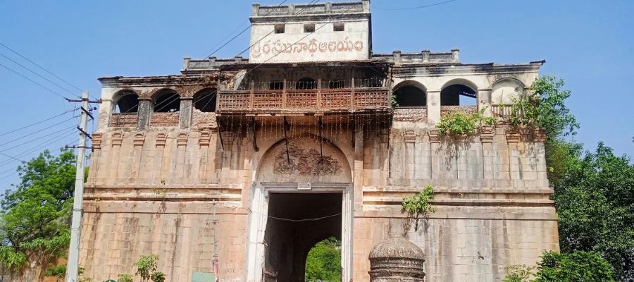 Top Cities of Telangana