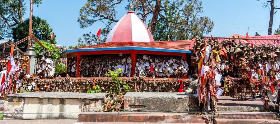 Top 10 Scenic Spots in Almora