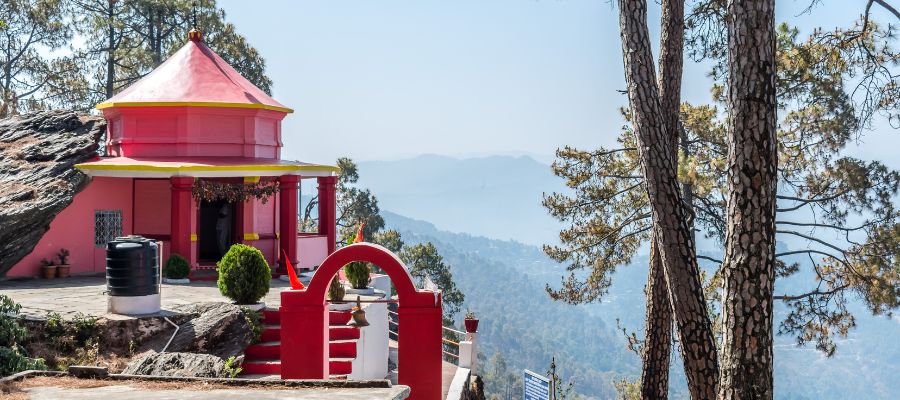 Top 10 Scenic Spots in Almora