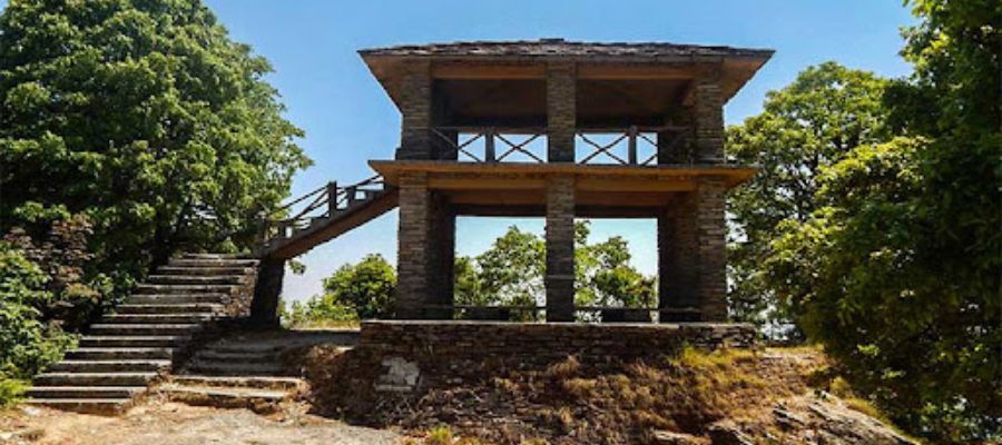 Top 10 Scenic Spots in Almora