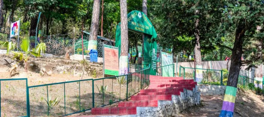 Top 10 Scenic Spots in Almora