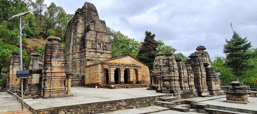 Top 10 Scenic Spots in Almora