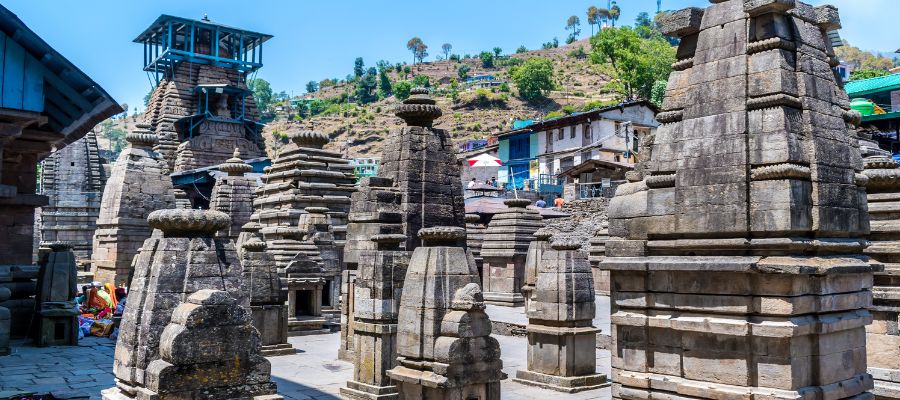 Top 10 Scenic Spots in Almora