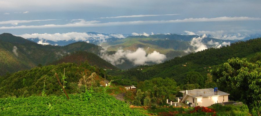 Top 10 Scenic Spots in Almora