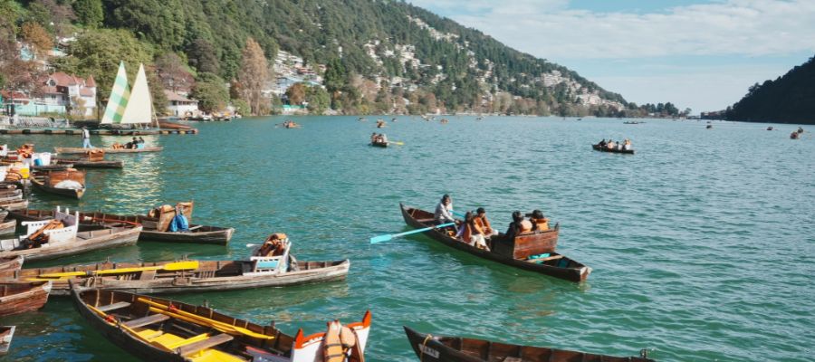 Top Attractions in Haldwani City