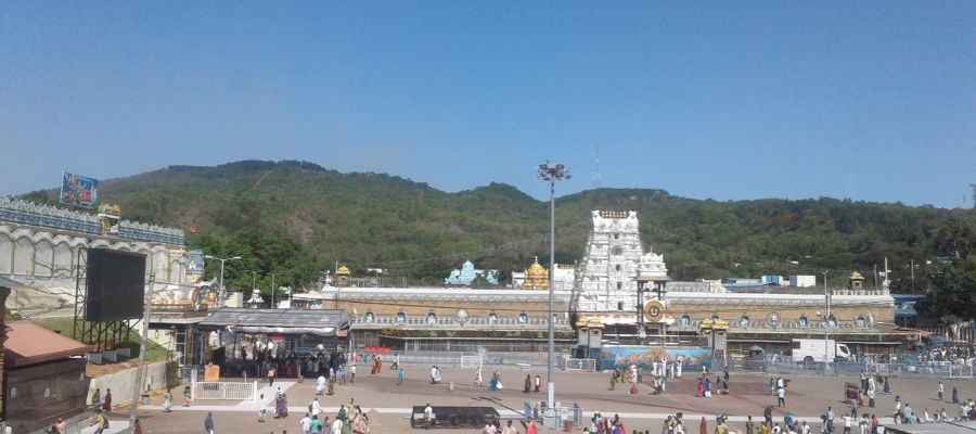 Top 13 Places to Visit Andhra Pradesh