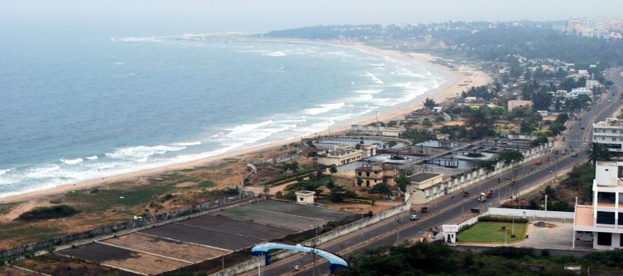 Top 13 Places to Visit Andhra Pradesh