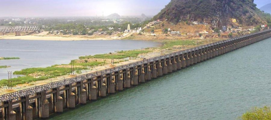 Top 13 Places to Visit Andhra Pradesh