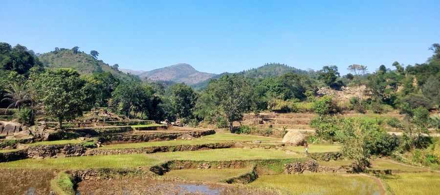 Top 13 Places to Visit Andhra Pradesh