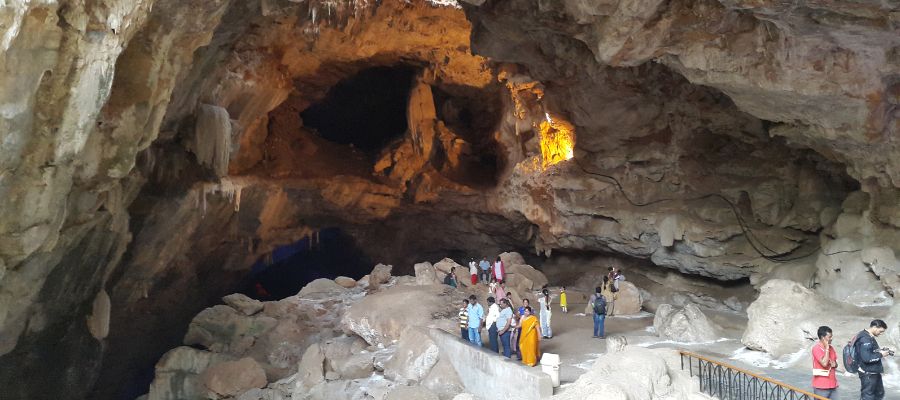 Top 13 Places to Visit Andhra Pradesh