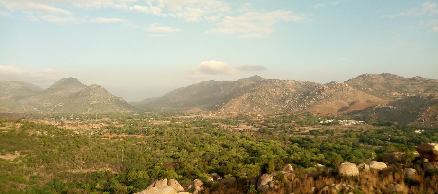 Top 13 Places to Visit Andhra Pradesh