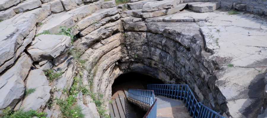 Top 13 Places to Visit Andhra Pradesh