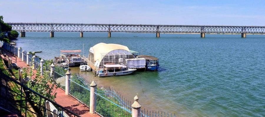 Top 13 Places to Visit Andhra Pradesh