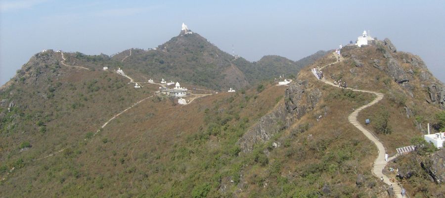 Top 10 Places to Visit in Jharkhand